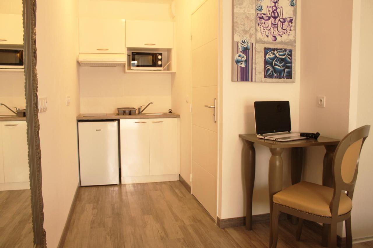 Aparthotel Adonis Aix En Provence Aix-en-Provence Exterior foto