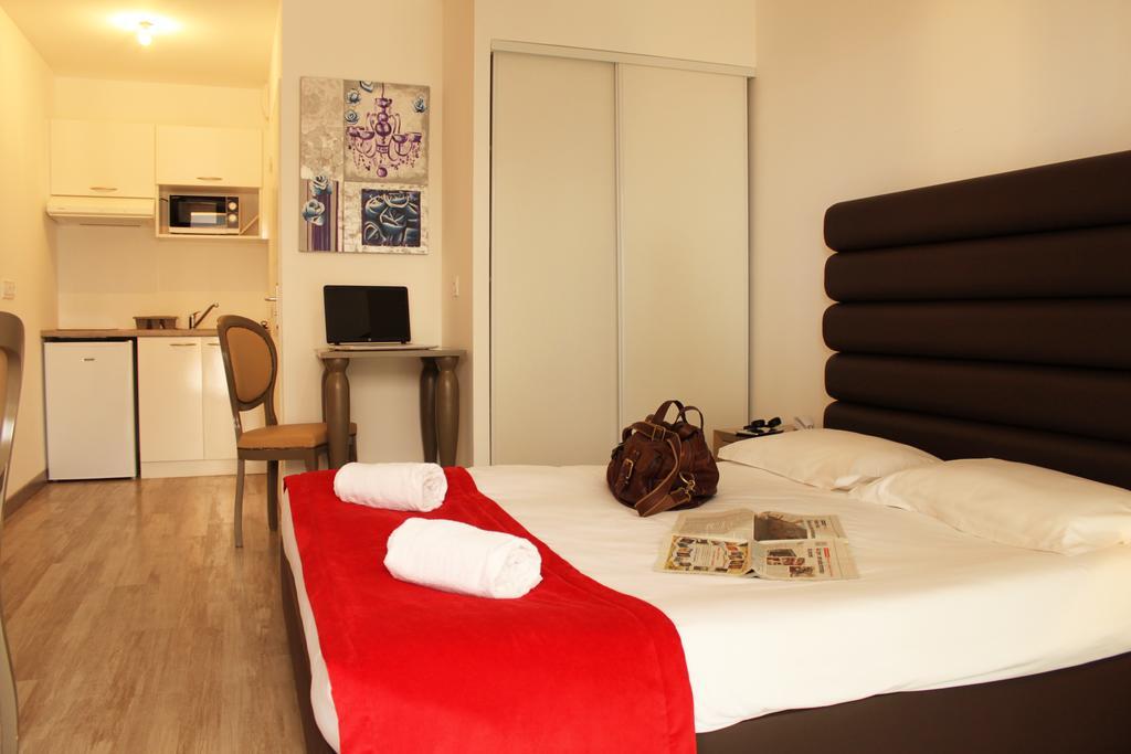 Aparthotel Adonis Aix En Provence Aix-en-Provence Exterior foto