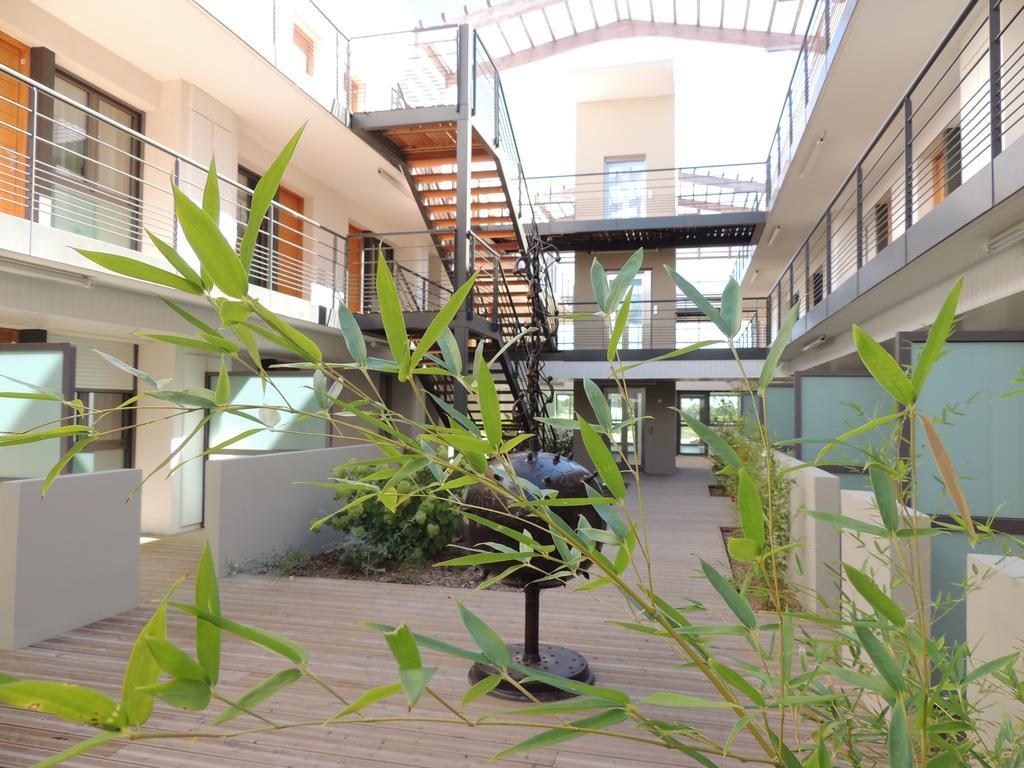 Aparthotel Adonis Aix En Provence Aix-en-Provence Exterior foto